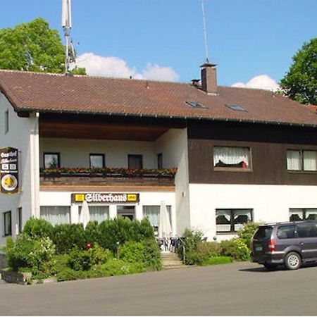 Отель Gasthof Silberhaus Trostau Экстерьер фото